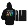 Select Screen - Hoodies Hoodies RIPT Apparel Small / Black