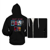 Select Spider - Hoodies Hoodies RIPT Apparel