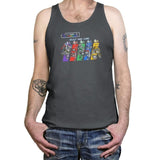 Select Your Lions! Exclusive - Tanktop Tanktop RIPT Apparel X-Small / Asphalt