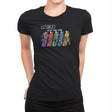 Select Your Lions! Exclusive - Womens Premium T-Shirts RIPT Apparel Small / Black