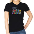 Select Your Lions! Exclusive - Womens T-Shirts RIPT Apparel Small / Black