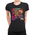 Select your Mutant! - Womens Premium T-Shirts RIPT Apparel Small / Black