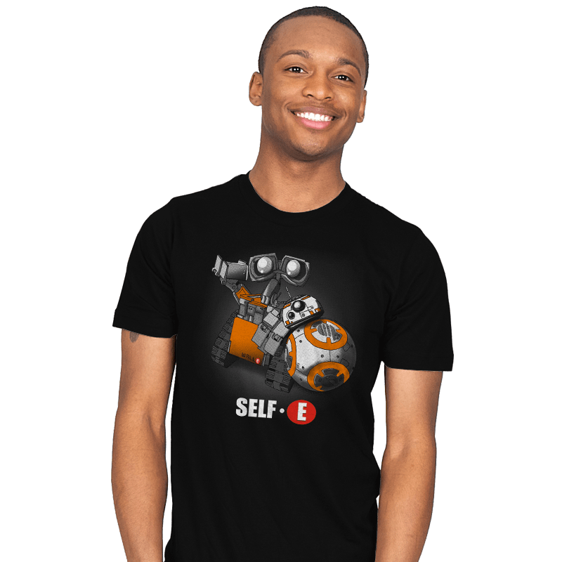 Self- E - Mens T-Shirts RIPT Apparel