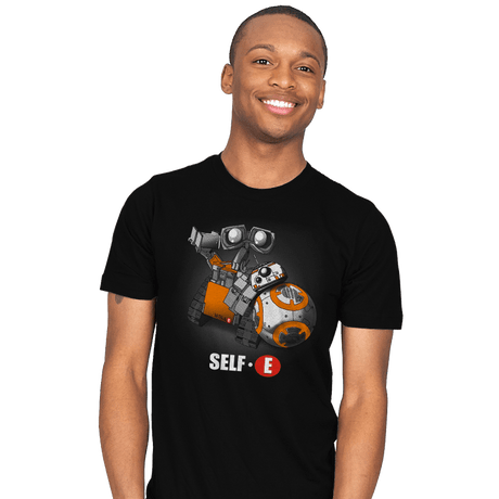 Self- E - Mens T-Shirts RIPT Apparel