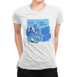 Self-Quarantine - Womens Premium T-Shirts RIPT Apparel Small / White