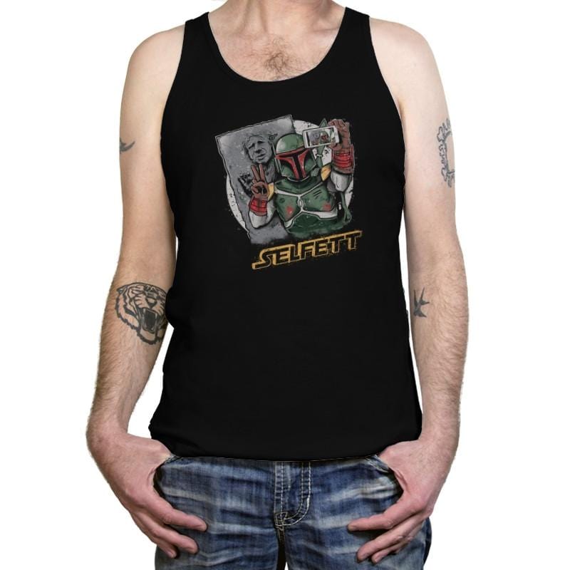 SELFETT Reprint - Tanktop Tanktop RIPT Apparel