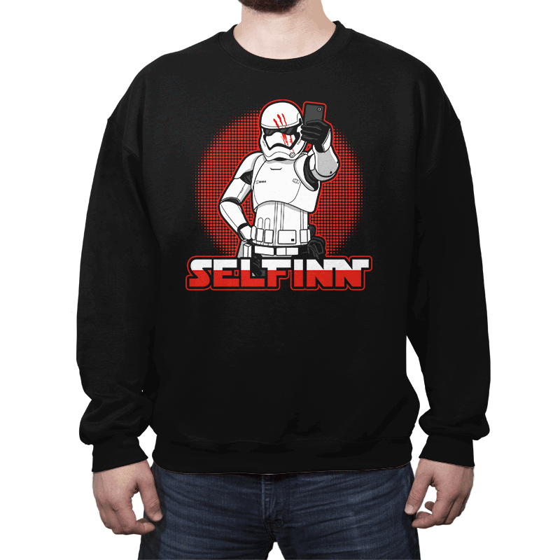 Selfinn - Crew Neck Crew Neck RIPT Apparel