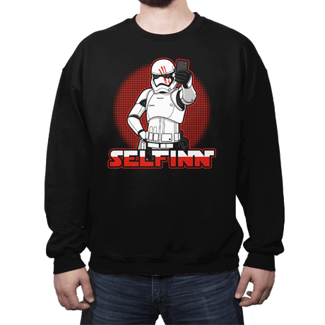Selfinn - Crew Neck Crew Neck RIPT Apparel