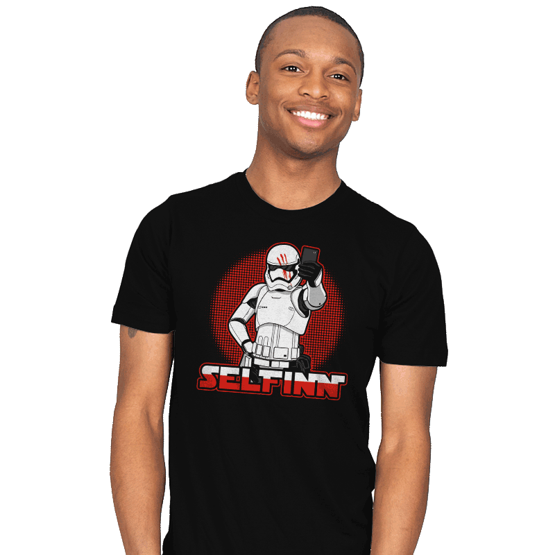Selfinn - Mens T-Shirts RIPT Apparel