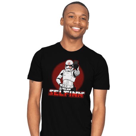 Selfinn - Mens T-Shirts RIPT Apparel