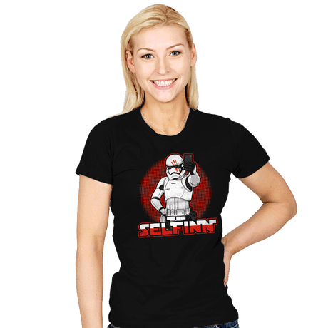 Selfinn - Womens T-Shirts RIPT Apparel