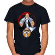 Sensei Rhapsody - Mens T-Shirts RIPT Apparel Small / Black