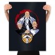 Sensei Rhapsody - Prints Posters RIPT Apparel 18x24 / Black
