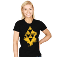 Separate Worlds - Womens T-Shirts RIPT Apparel
