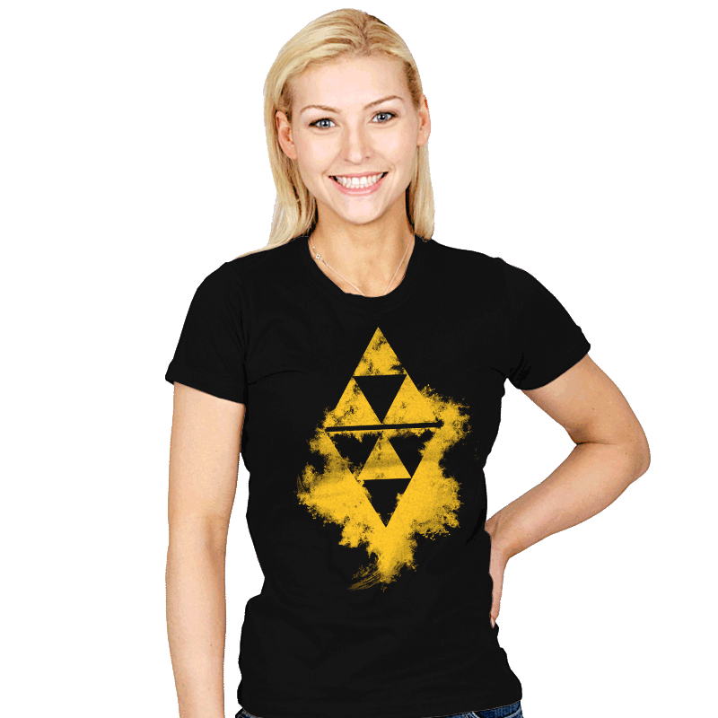 Separate Worlds - Womens T-Shirts RIPT Apparel