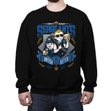 Sergeant's British Bitter - Crew Neck Sweatshirt Crew Neck Sweatshirt RIPT Apparel