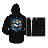 Sergeant's British Bitter - Hoodies Hoodies RIPT Apparel