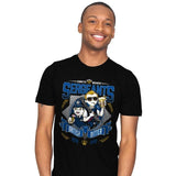 Sergeant's British Bitter - Mens T-Shirts RIPT Apparel