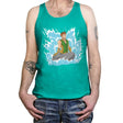 Seven's Mermaid - Tanktop Tanktop RIPT Apparel