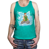 Seven's Mermaid - Tanktop Tanktop RIPT Apparel