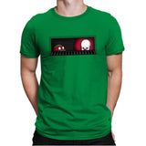 Sewermates! - Raffitees - Mens Premium T-Shirts RIPT Apparel Small / Kelly Green