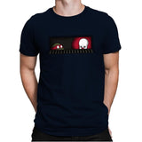 Sewermates! - Raffitees - Mens Premium T-Shirts RIPT Apparel Small / Midnight Navy
