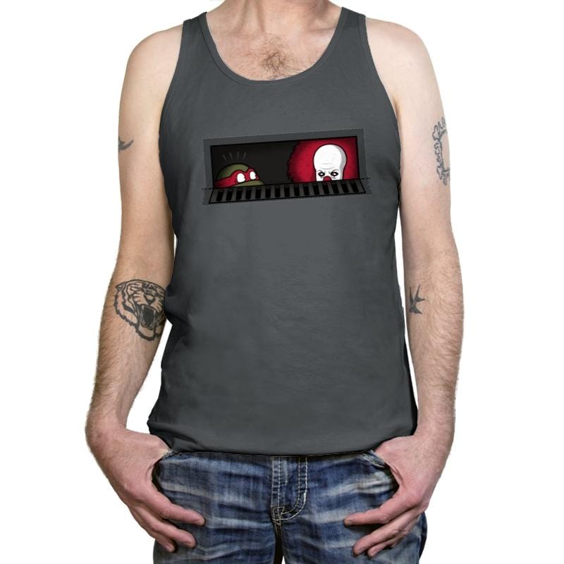 Sewermates! - Raffitees - Tanktop Tanktop RIPT Apparel