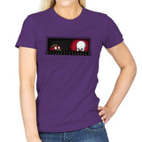 Sewermates! - Raffitees - Womens T-Shirts RIPT Apparel Small / Purple