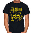 Sex Bob Omb - Mens T-Shirts RIPT Apparel Small / Black