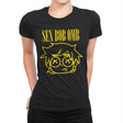 Sex Bob Omb - Womens Premium T-Shirts RIPT Apparel Small / Black