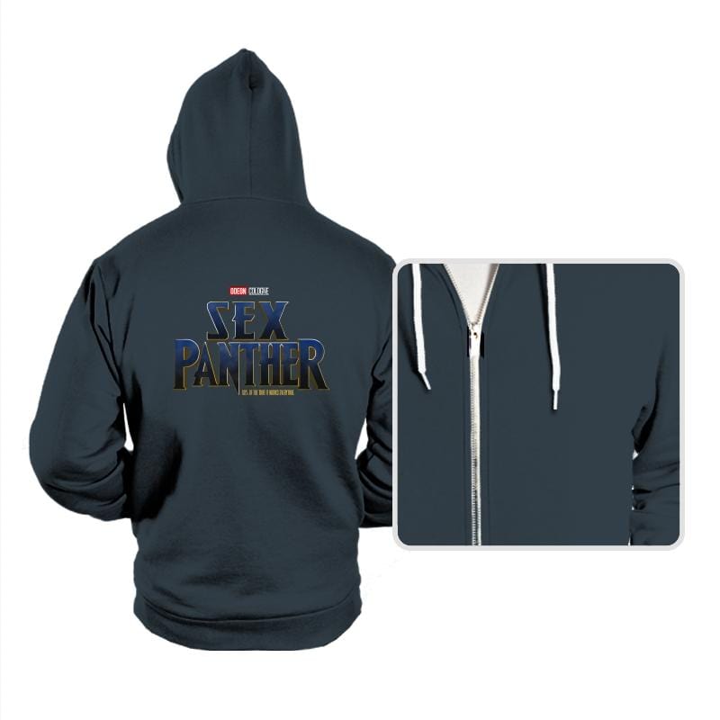 Sex Panther Cologne - Hoodies Hoodies RIPT Apparel