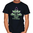 Shadow Count - Mens T-Shirts RIPT Apparel Small / Black