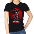 Shadow of the Akatsuki - Womens T-Shirts RIPT Apparel Small / Black