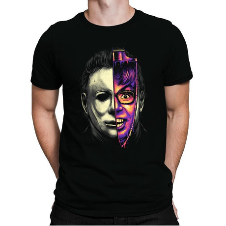 Shaggin' and Slashin - Mens Premium T-Shirts RIPT Apparel Small / Black