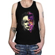 Shaggin' and Slashin - Tanktop Tanktop RIPT Apparel X-Small / Black