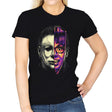 Shaggin' and Slashin - Womens T-Shirts RIPT Apparel Small / Black