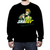 Shaggyway - Crew Neck Sweatshirt Crew Neck Sweatshirt RIPT Apparel