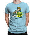 Shaggyway - Mens Premium T-Shirts RIPT Apparel Small / Light Blue