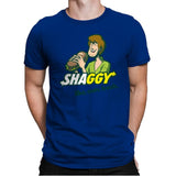 Shaggyway - Mens Premium T-Shirts RIPT Apparel Small / Royal