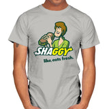 Shaggyway - Mens T-Shirts RIPT Apparel Small / Ice Grey