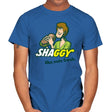 Shaggyway - Mens T-Shirts RIPT Apparel Small / Royal