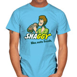 Shaggyway - Mens T-Shirts RIPT Apparel Small / Sky