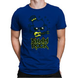 Shamrock - Mens Premium T-Shirts RIPT Apparel Small / Royal