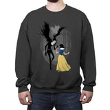 Share an Apple - Crew Neck Sweatshirt Crew Neck Sweatshirt RIPT Apparel