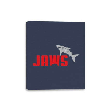 Shark Athletics - Canvas Wraps Canvas Wraps RIPT Apparel 8x10 / Navy
