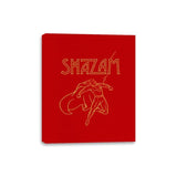 Shazeppelin - Canvas Wraps Canvas Wraps RIPT Apparel 8x10 / Red
