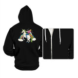 She-Man! - Hoodies Hoodies RIPT Apparel