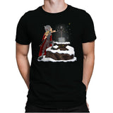 She's the One - Mens Premium T-Shirts RIPT Apparel Small / Black