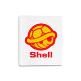 Shell - Canvas Wraps Canvas Wraps RIPT Apparel 8x10 / White