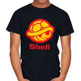 Shell - Mens T-Shirts RIPT Apparel Small / Black